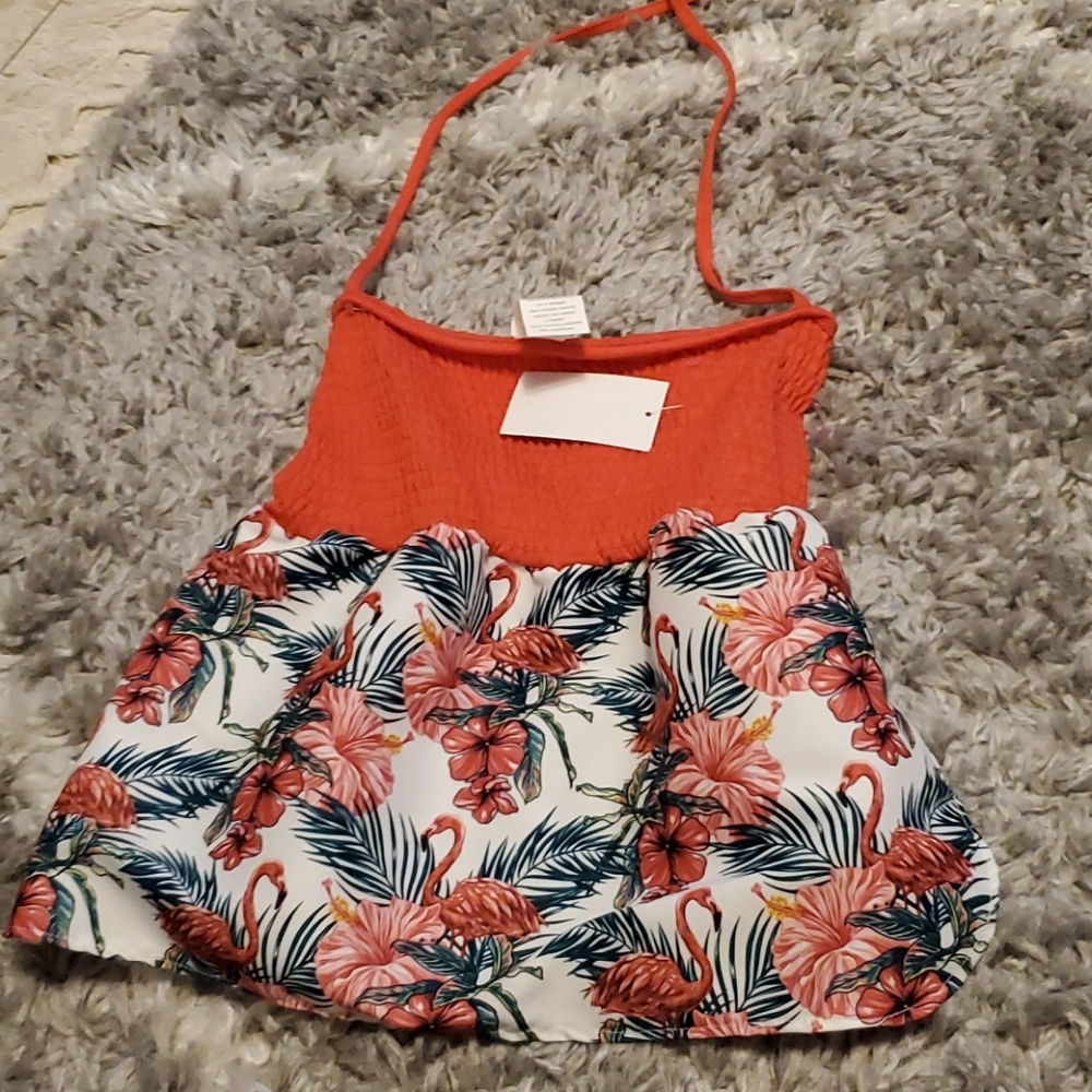 NWT doggie dress